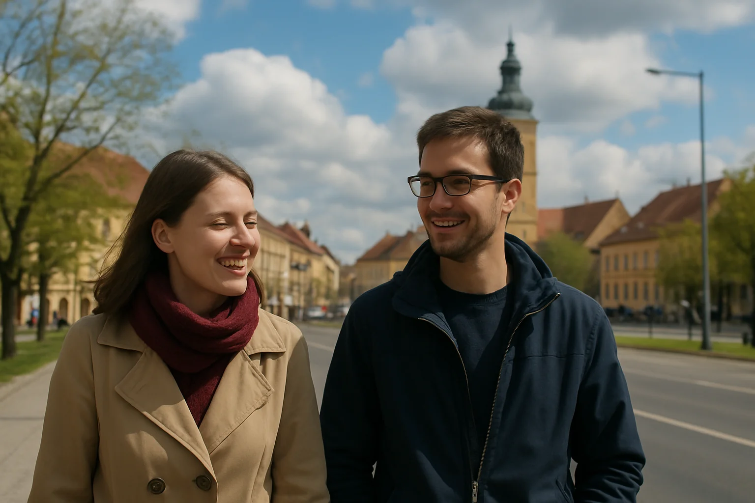 Vremea azi în Sibiu – 19 aprilie 2026