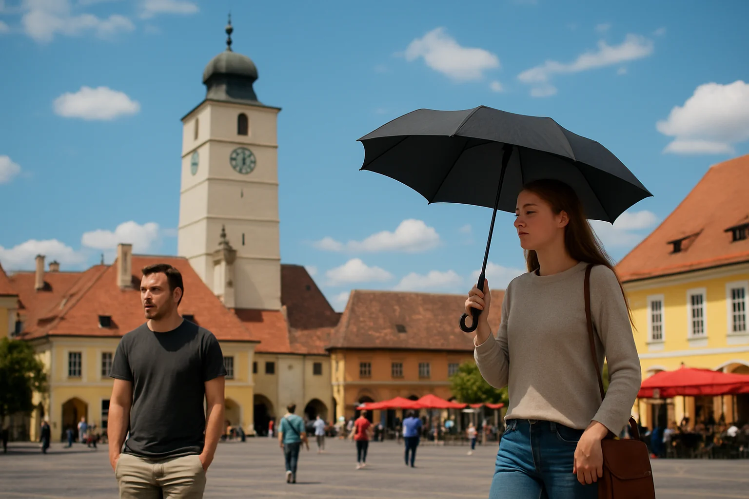 Vremea azi în Sibiu – 19 mai 2026