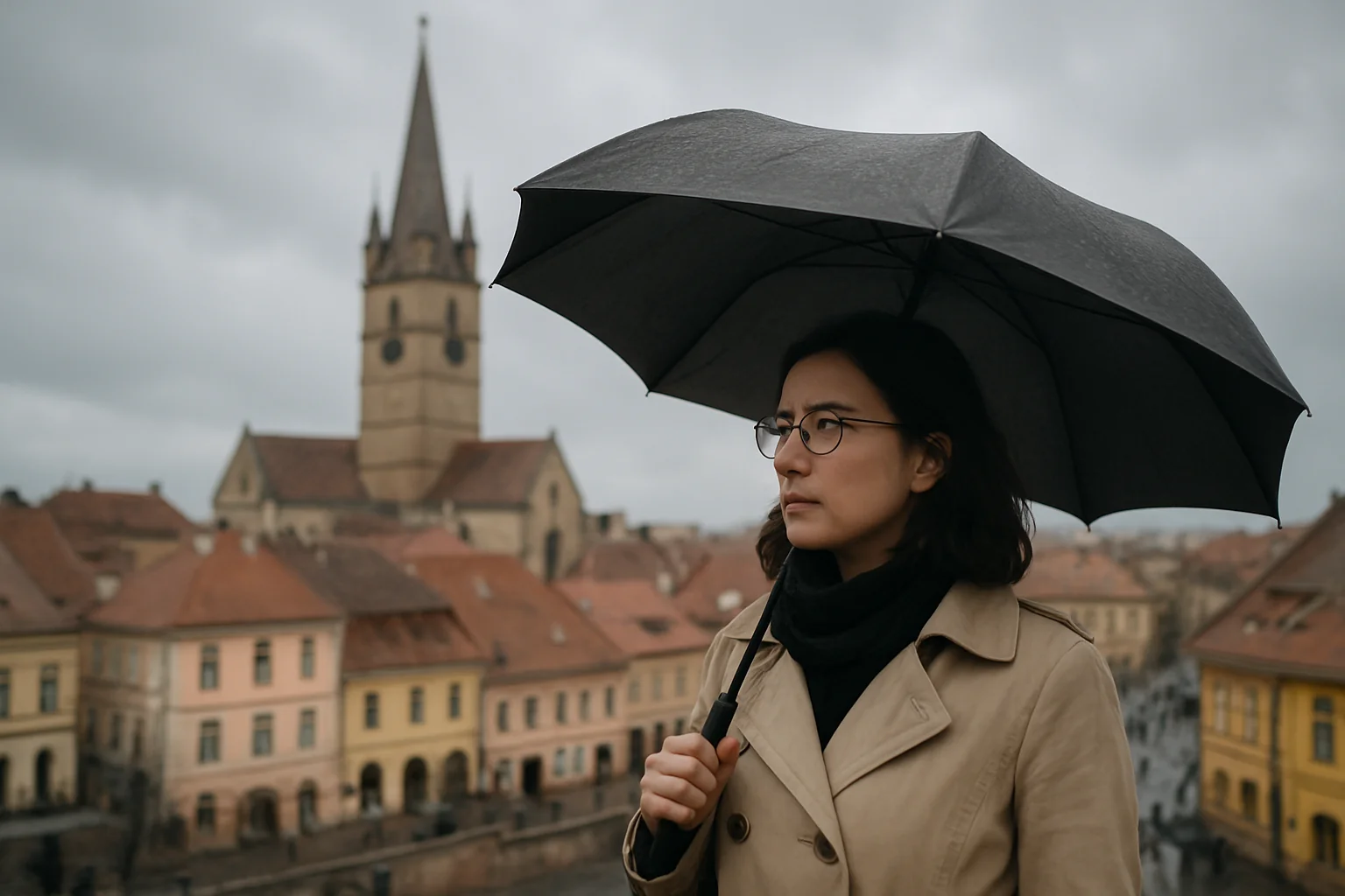Vremea azi în Sibiu - 2026-04-13