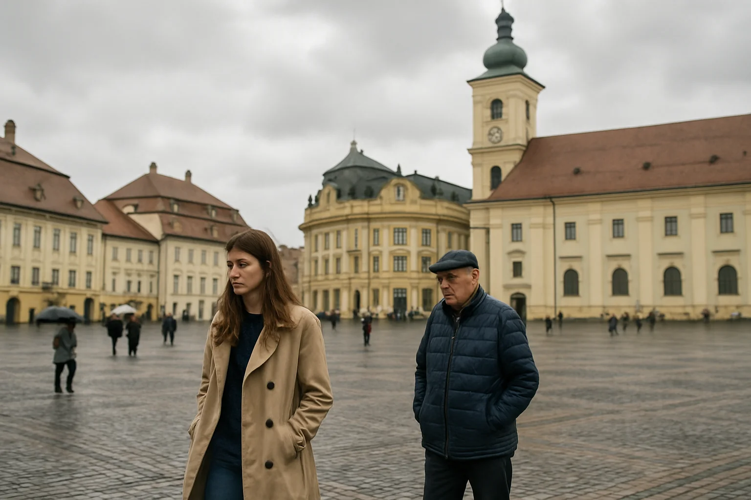 Vremea azi în Sibiu - 2026-04-23