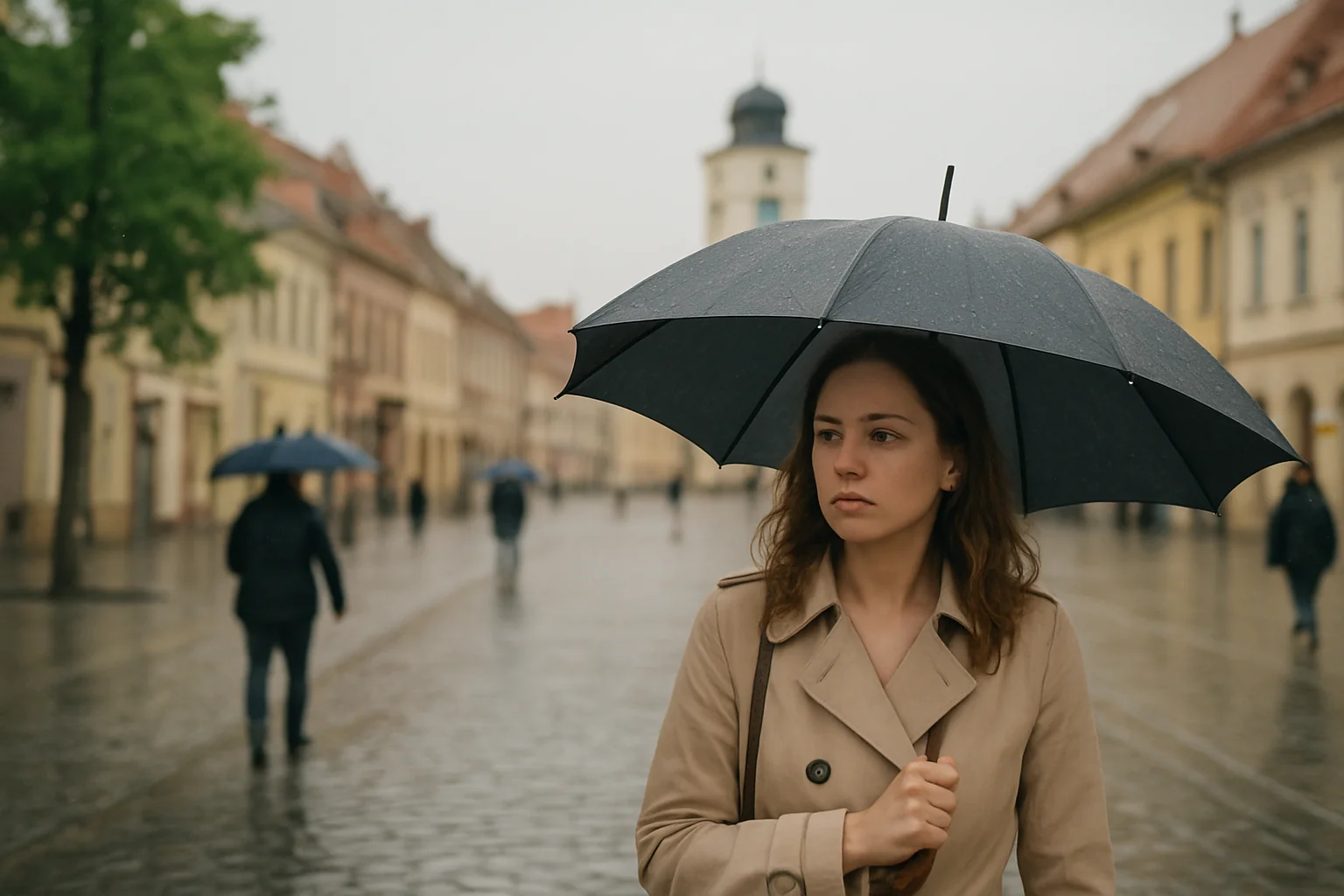 Vremea azi în Sibiu – 2026-05-05