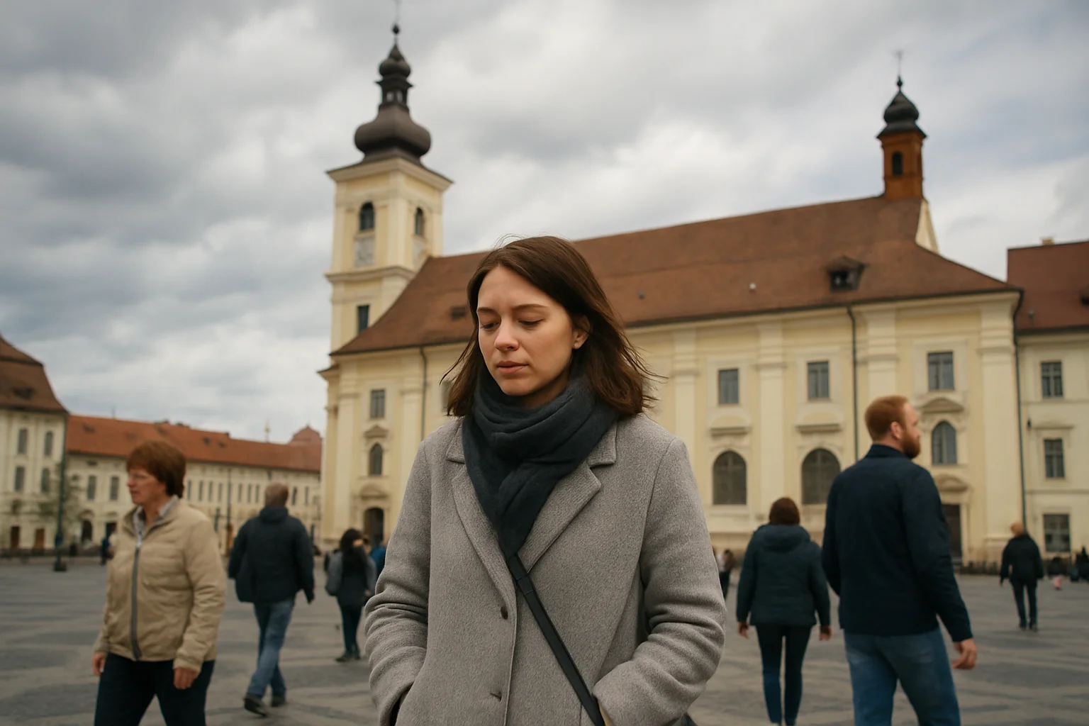Vremea azi în Sibiu – 2026-05-09