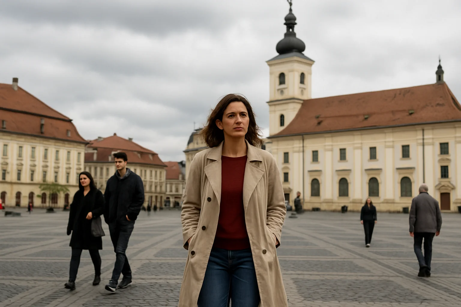Vremea azi în Sibiu – 2026-05-13