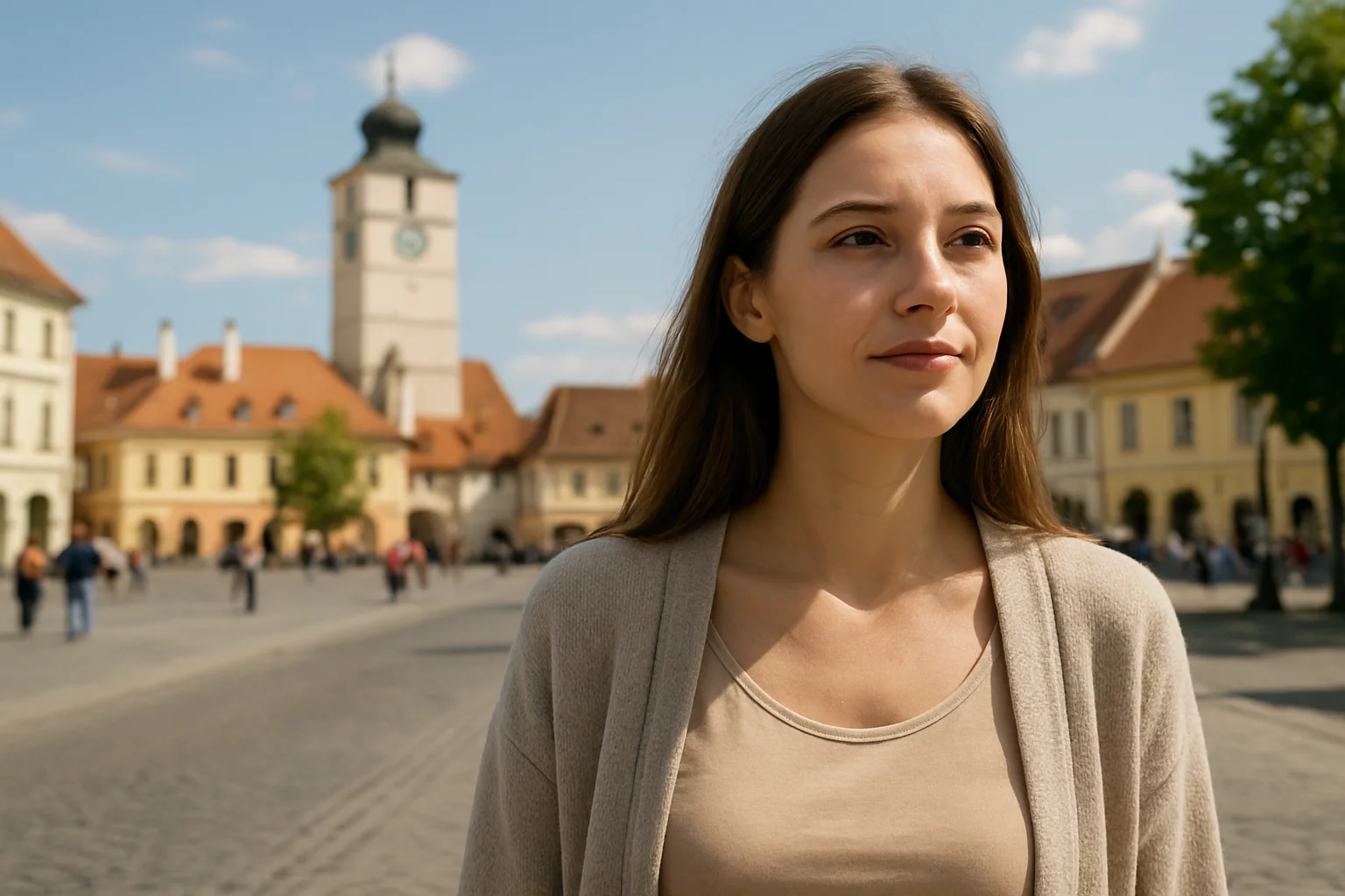 Vremea azi în Sibiu – 2026-05-20