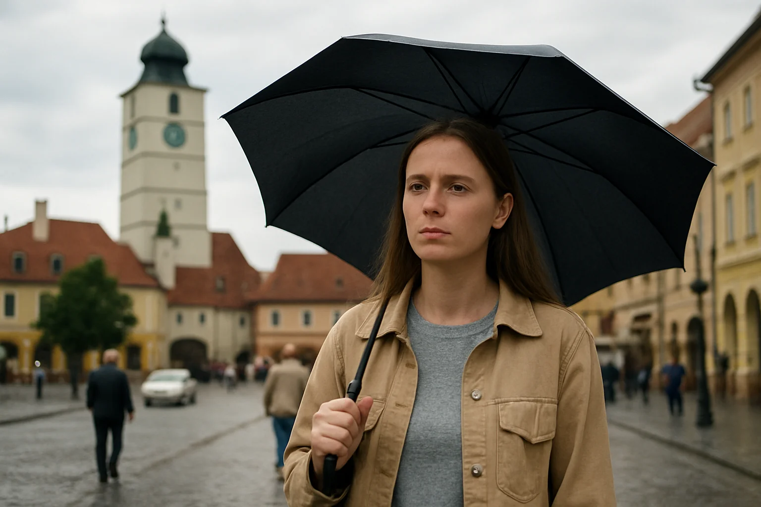 Vremea azi în Sibiu – 2026-05-23