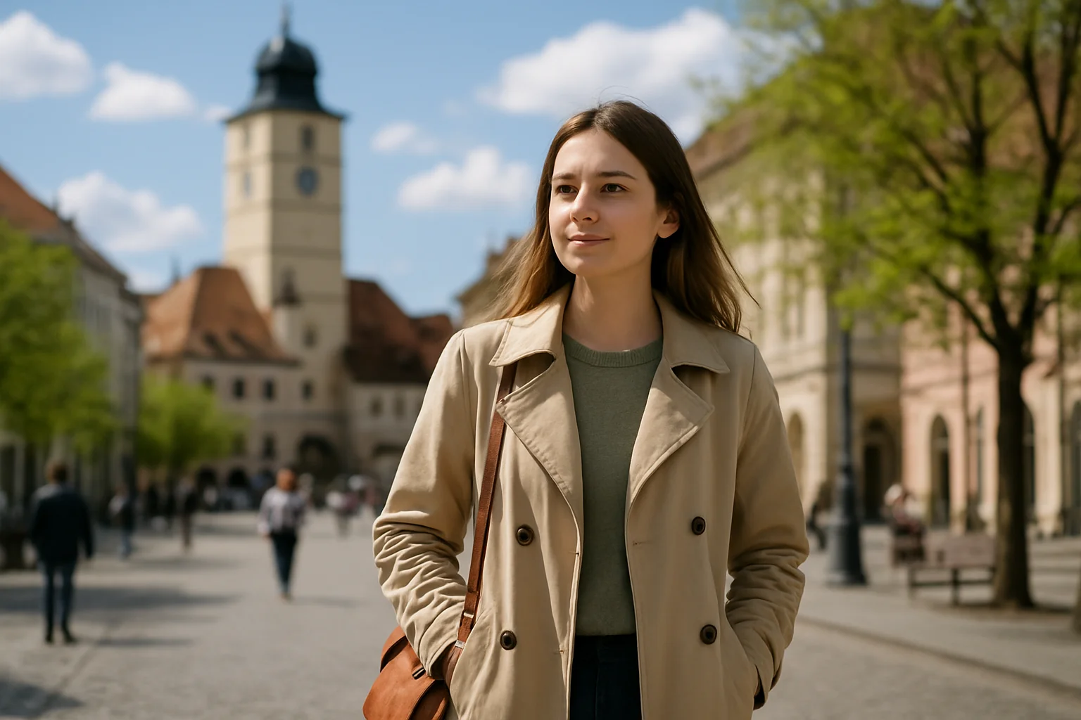 Vremea azi în Sibiu – 22 aprilie 2026