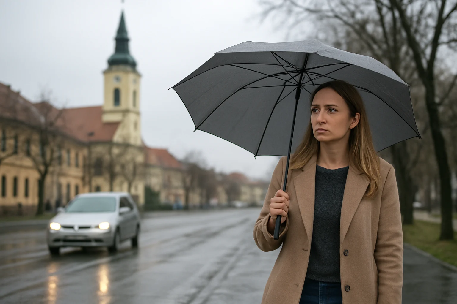 Vremea azi în Sibiu – 23 martie 2026