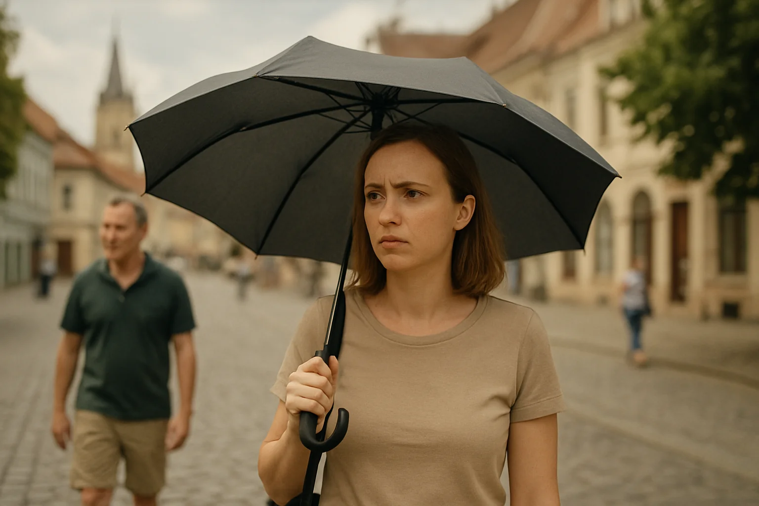 Vremea azi în Sibiu – 24 mai 2026