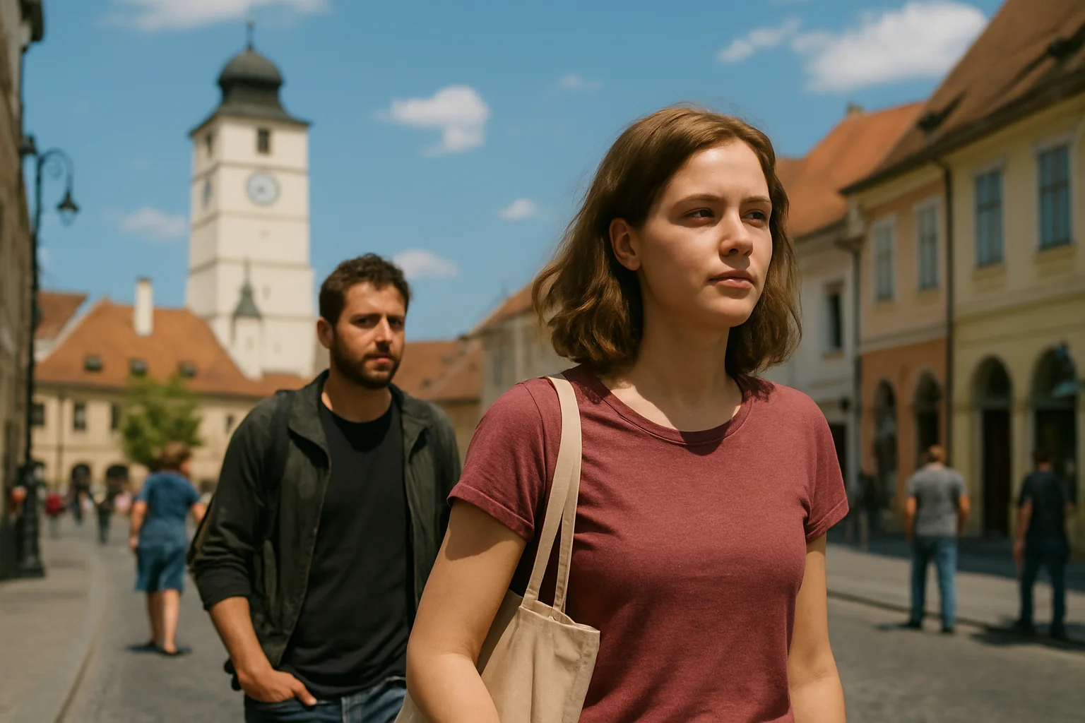 Vremea azi în Sibiu – 26 mai 2026
