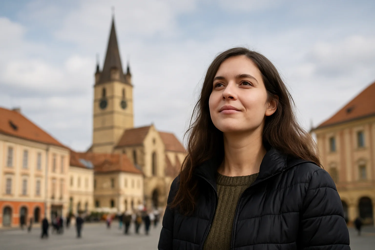 Vremea azi în Sibiu - 26 martie 2026
