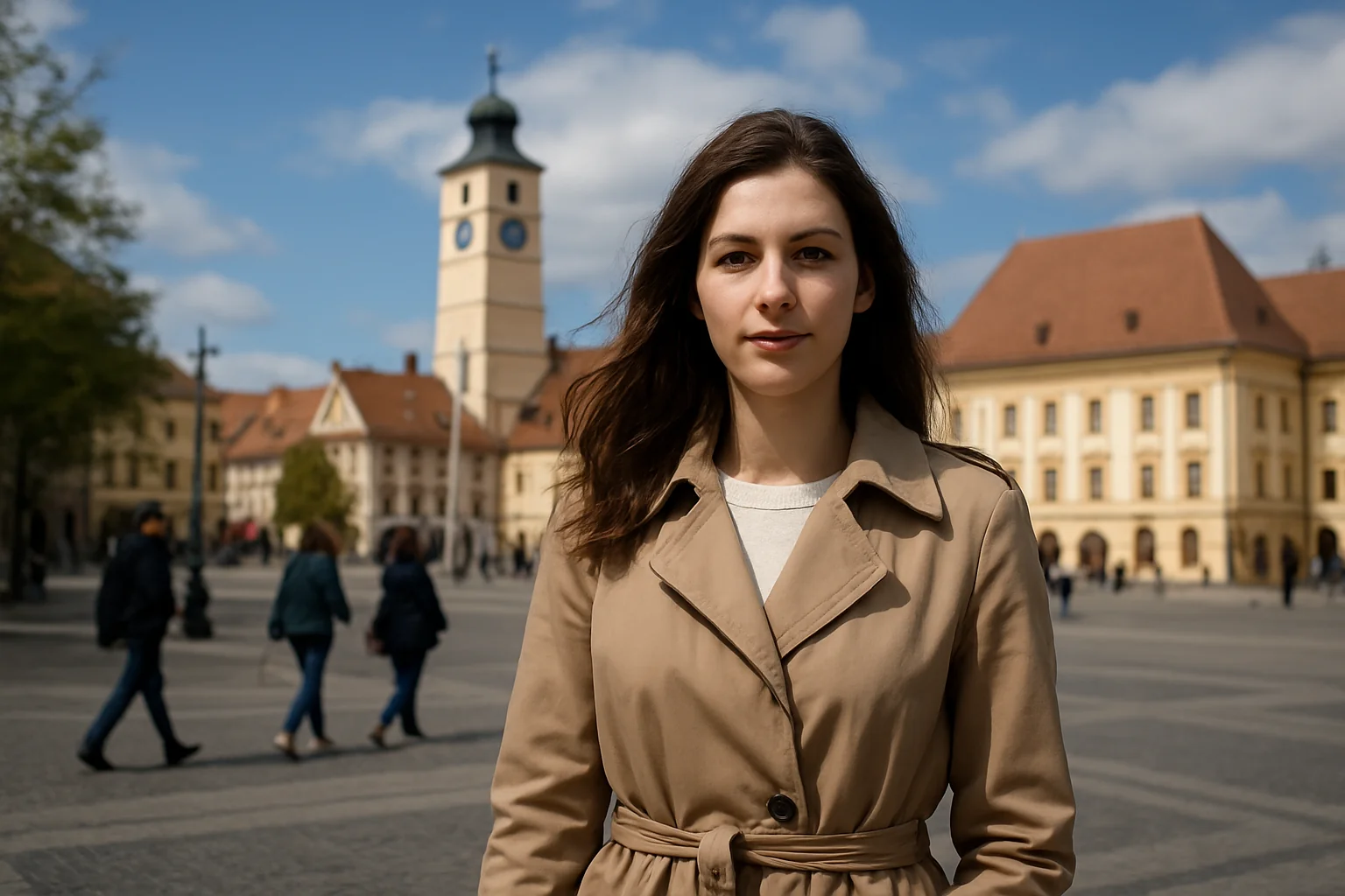 Vremea azi în Sibiu – 27 aprilie 2026