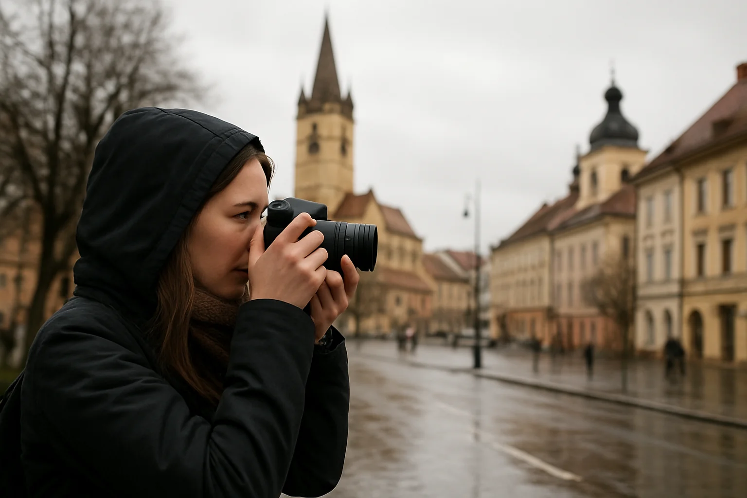 Vremea azi în Sibiu – 27 martie 2026