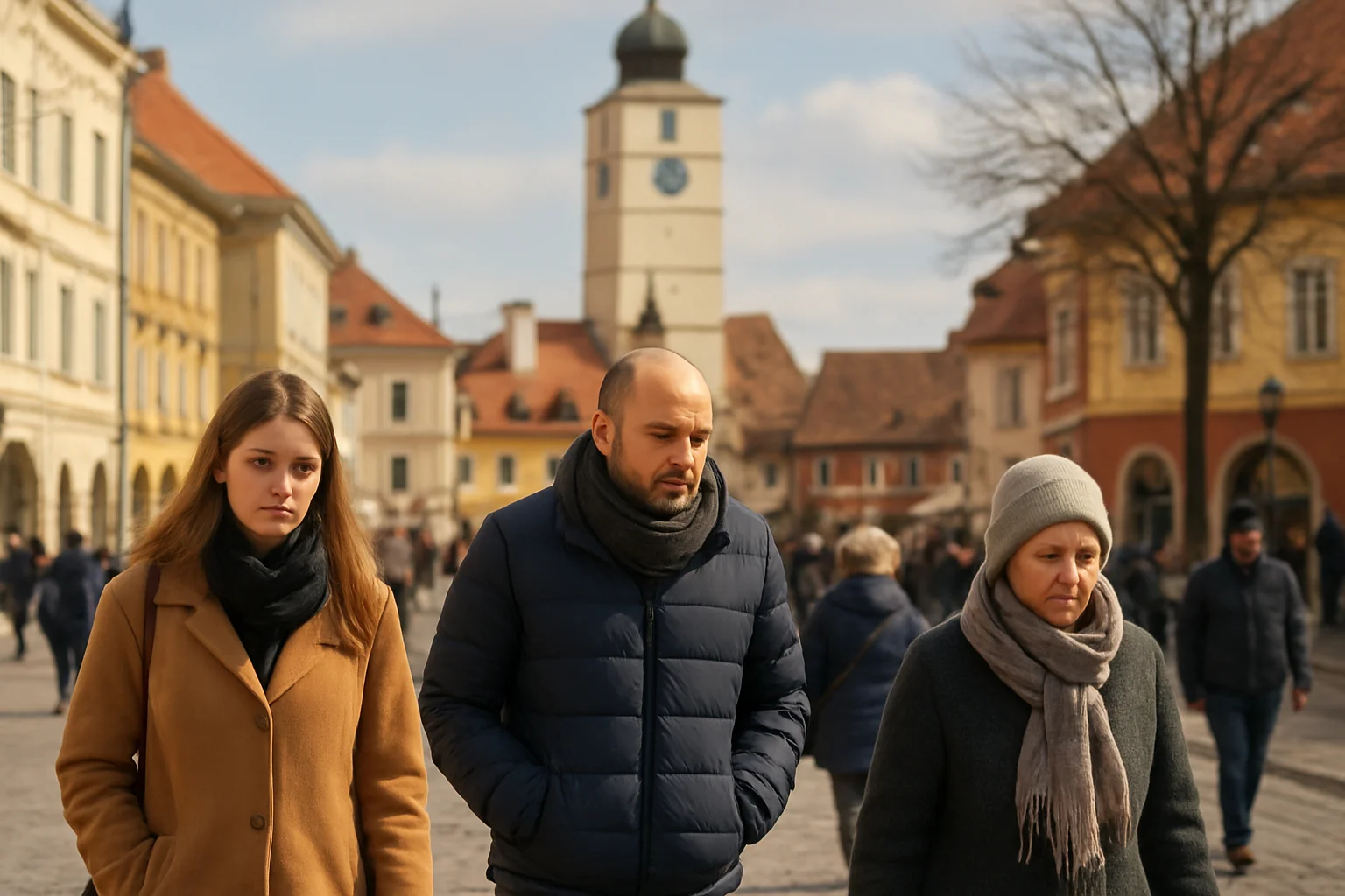 Vremea azi în Sibiu – 28 martie 2026