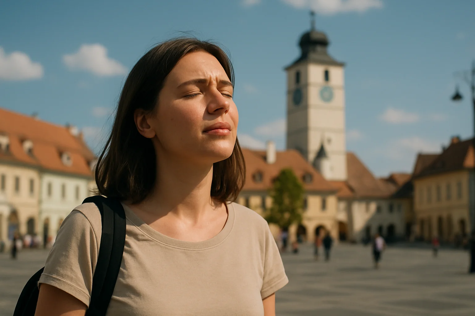 Vremea azi în Sibiu – 29 mai 2026