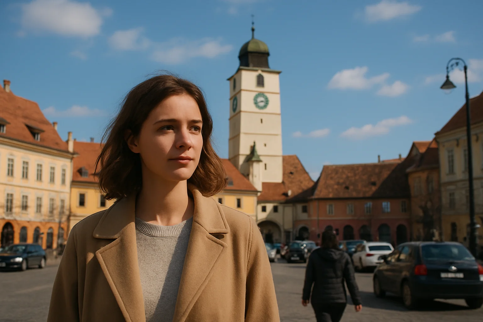 Vremea azi în Sibiu – 29 martie 2026