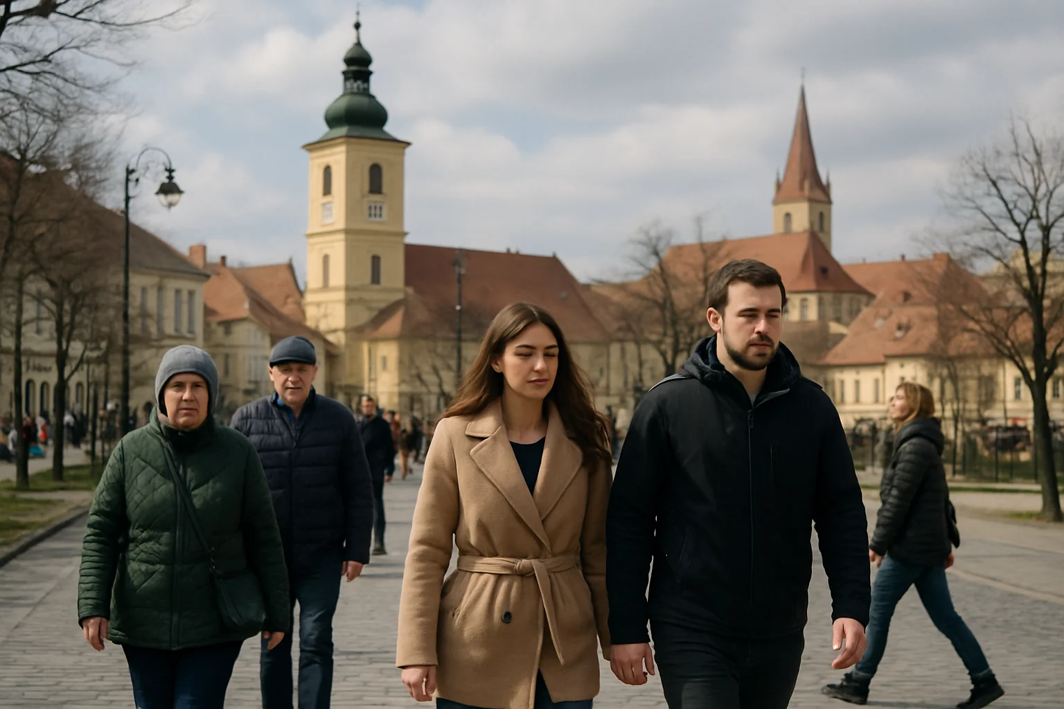 Vremea azi în Sibiu – 3 aprilie 2026