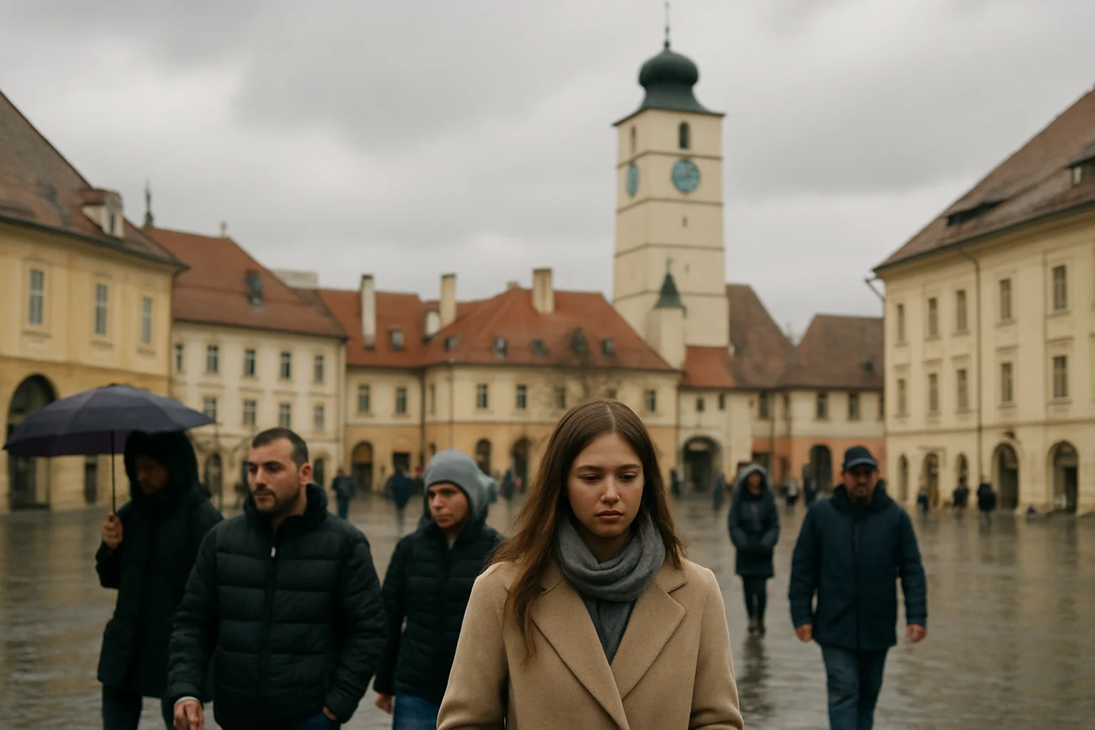 Vremea azi în Sibiu – 30 martie 2026