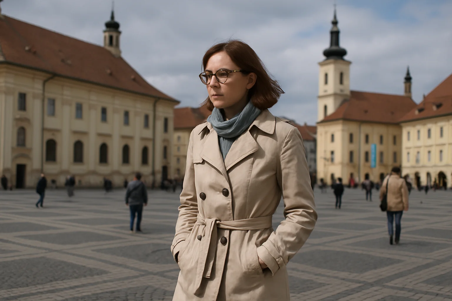 Vremea azi în Sibiu – 8 aprilie 2026