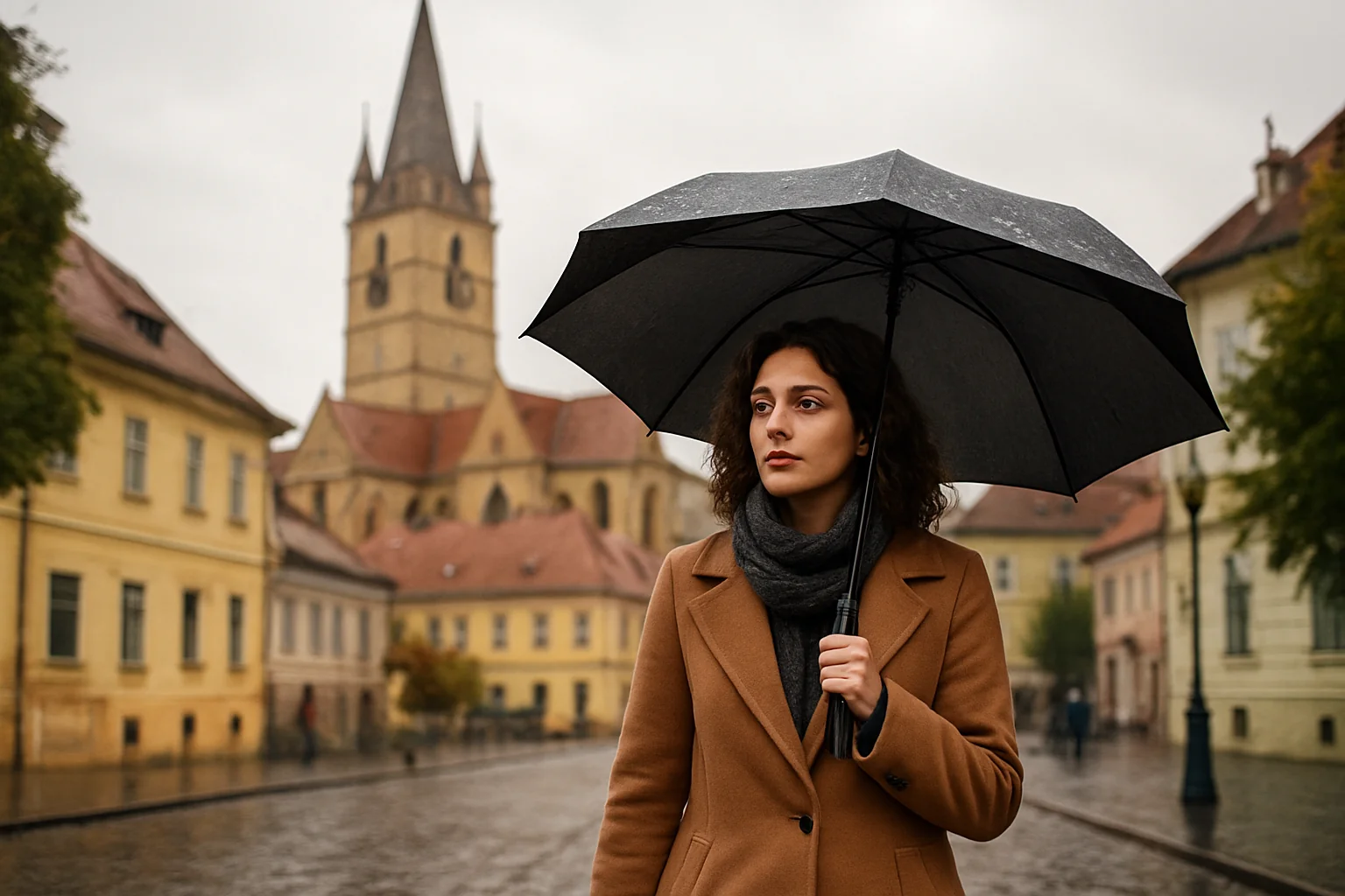 Vremea azi în Sibiu