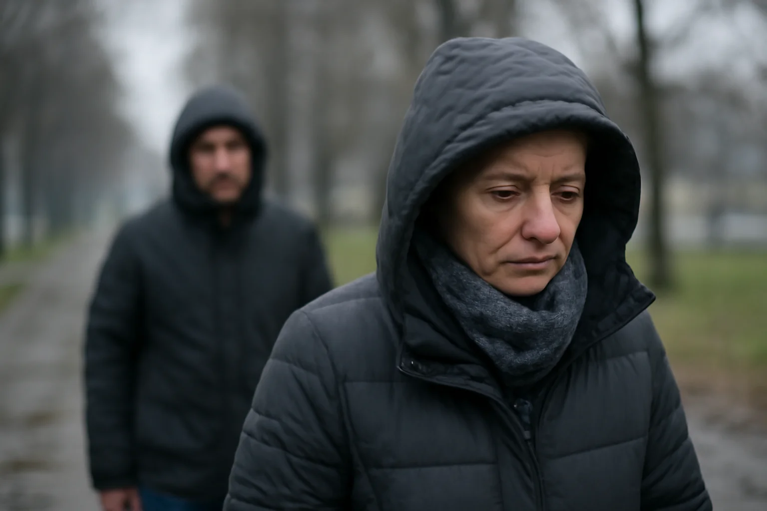 Vremea se răcește: revenirea la normal, rece și noros