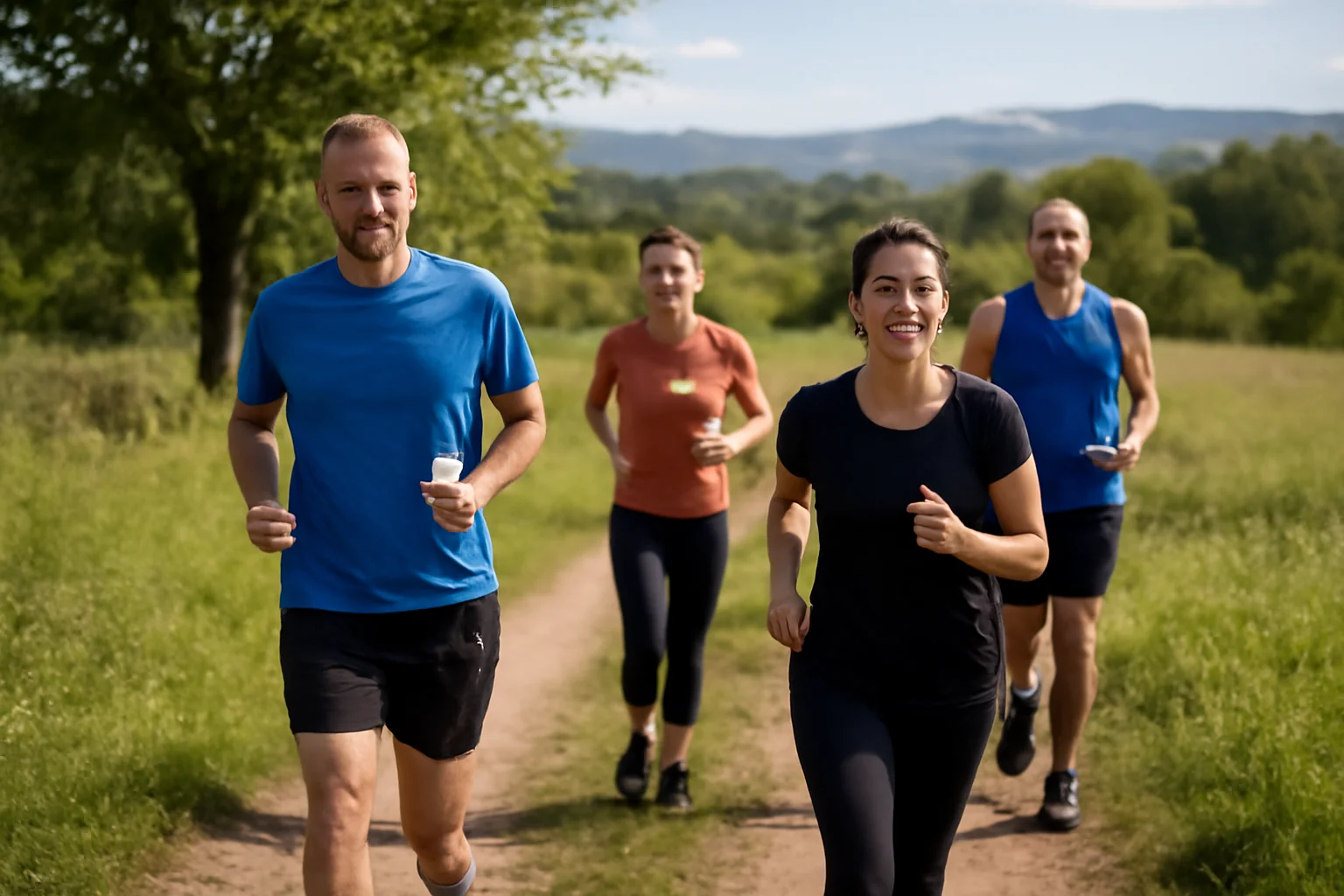 Weekend activ și sănătos la Sibiu: Consiliul Județean lansează program de mișcare și alimentație echilibrată