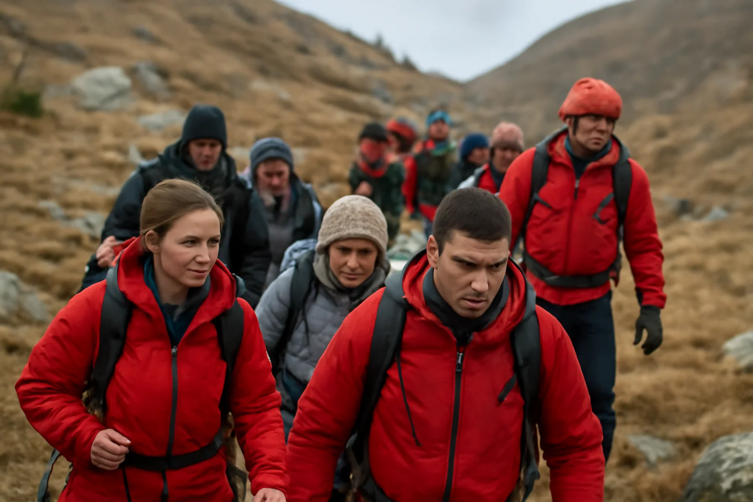 Zeci de turiști salvați în ultimele 24 de ore. Intervenții Salvamont la nivel național și 11 apeluri în județul Sibiu