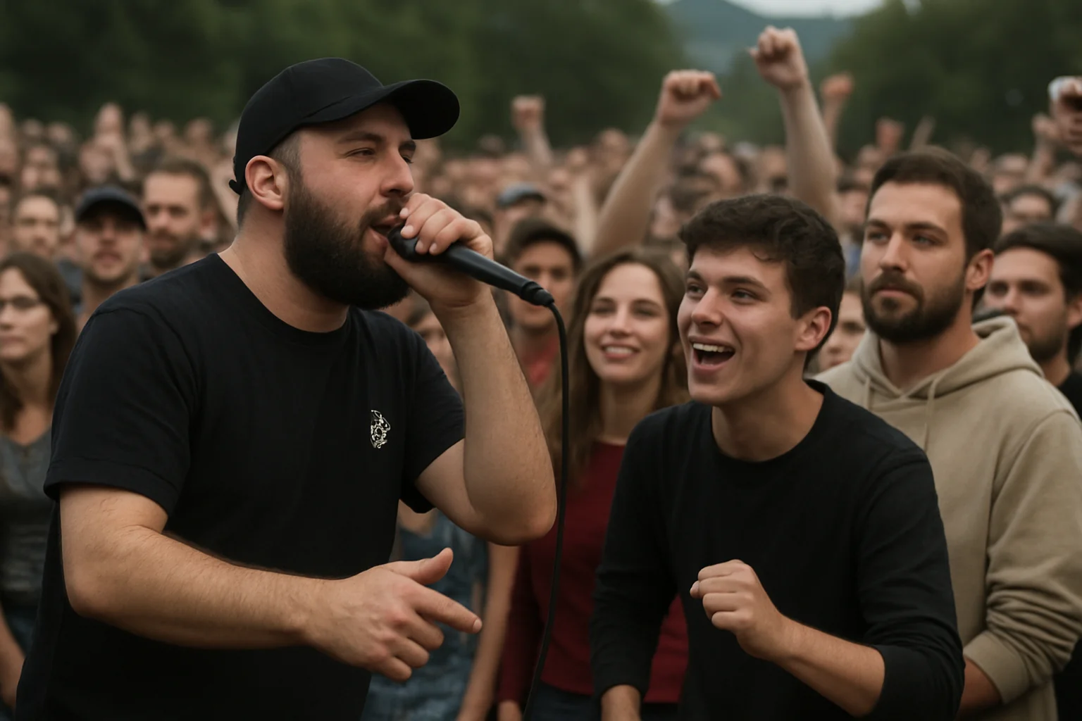 Zilele Mediașului 2026: concerte electrizante cu Subcarpați și alții