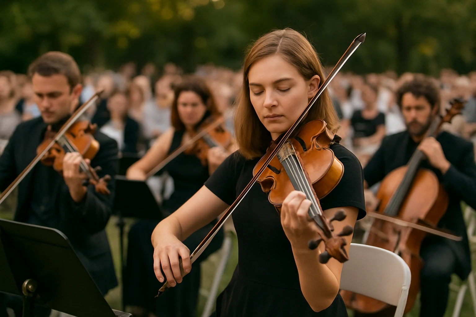Zilele Muzicale Româno-Americane 2026: Noutăți la Sibiu
