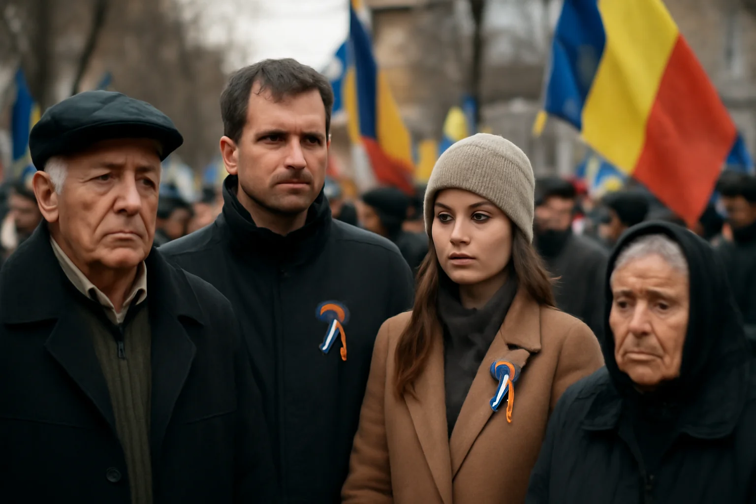 Ziua Națională a Marii Uniri Sărbătorită în Contextul Diviziunilor din Țară